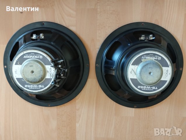pioneer ts w 252 r