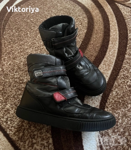 Ботуши за момче КК, снимка 3 - Детски боти и ботуши - 51952782