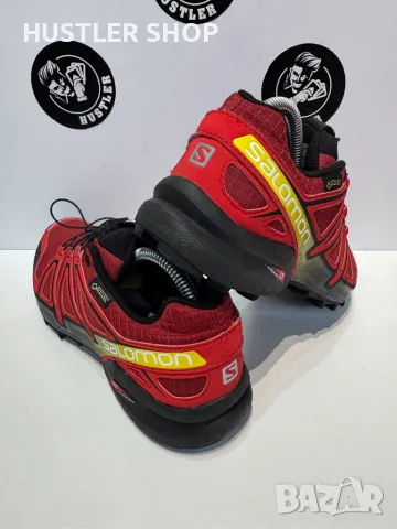 Туристически обувки SALOMON SPEED CROSS 4.Номер 40, снимка 5 - Маратонки - 49767683