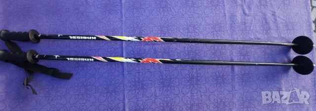 Щеки Gipron 115 см. и Kneissl 125 см., снимка 2 - Зимни спортове - 53583133