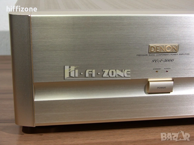  Стъпало Denon poa-5000 , снимка 4 - Ресийвъри, усилватели, смесителни пултове - 53045015