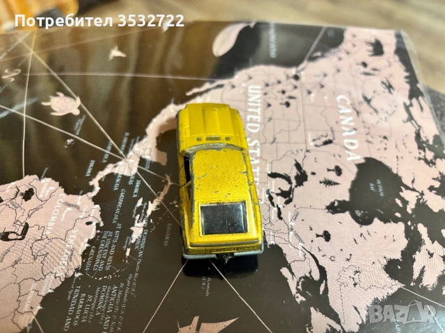Количка Matchbox Datsu, снимка 6 - Колекции - 51897011