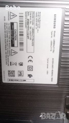 POWER BOARD,BN44-00932C, L55E6_NHS, снимка 5 - Части и Платки - 35209995