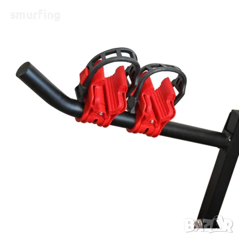 Стойка за велосипед - двойна - 1803, снимка 3 - Аксесоари и консумативи - 50018402