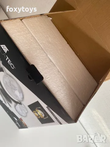 Луксозен комплект за уиски с две чаши, декантер, гарафа, Malatec 22553, , снимка 5 - Чаши - 49083597