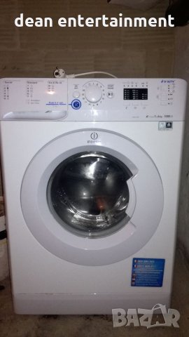 indesit - пералня на части