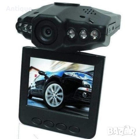 Камера за автомобил HD DVR HD Portable DVD with 2.5 TFT LCD екран, снимка 5 - HD камери - 42990814