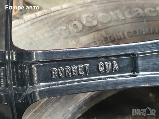 Джанти за Рено и Дачия 4x100x7J17ет48, снимка 18 - Гуми и джанти - 51886271