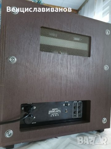 Магнетофон - SONY TC - 755 , снимка 8 - Декове - 39135581