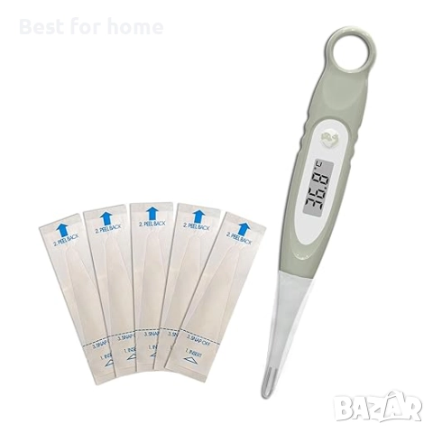 Термометър за домашни любимци SC 1505 flex с гъвкав връх , снимка 2 - Други стоки за животни - 51902369