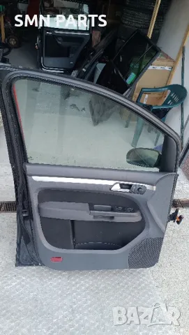 • Птодавам черни врати за Тоуран както и други части за 1.9 и 2.0 ( cherna vrata za vw touran ), снимка 3 - Части - 49186139