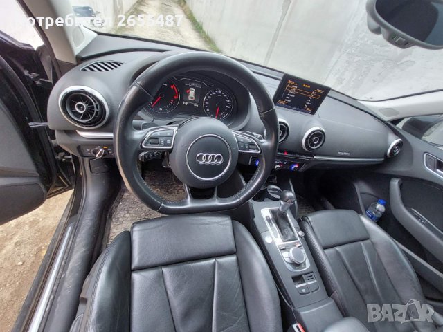 Audi A3 4X4 S-TRONIK , снимка 4 - Автомобили и джипове - 40114750