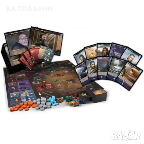 DIRE WOLF ДЮН Империум BG-DUNIM-BUL, снимка 3 - Игри и пъзели - 48795788