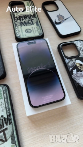 Iphone 14 PRO 256GB 100% батерия !, снимка 9 - Apple iPhone - 52521188