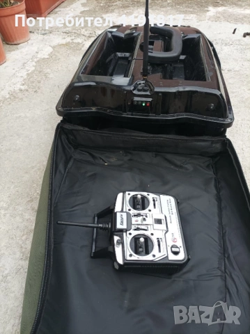 Лодка за захранка Kangle, снимка 3 - Екипировка - 53340179