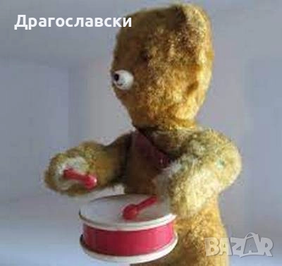 кукла фигура мече с корона Берлин. старо, немско герб, гумени играчки, играчка котарак, снимка 17 - Други ценни предмети - 28881175