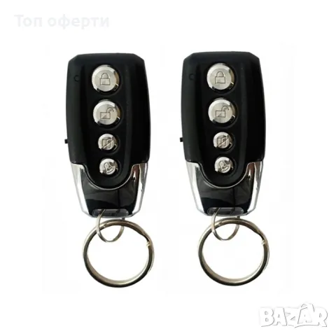 Автоаларма с Централно Заключване (модел 2185), снимка 2 - Аксесоари и консумативи - 48650807