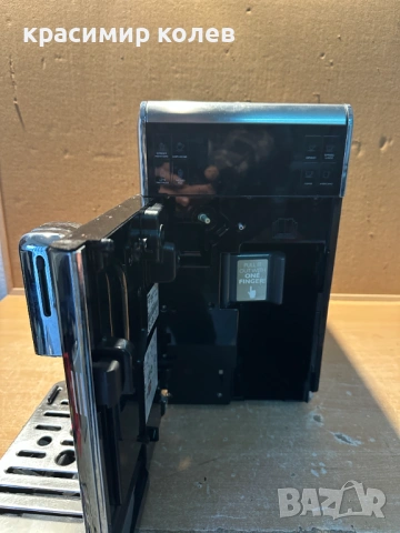 кафеавтомат "Saeco Grand Baristo", снимка 5 - Кафемашини - 53274764