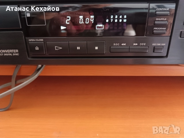 CD Sony, снимка 7 - Аудиосистеми - 51787835