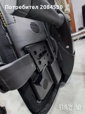 Качествен немски офис стол INTERSTUHL VOID, снимка 15 - Столове за офис - 49055364