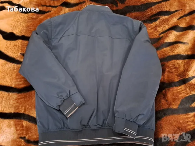 Мъжко яке-двулицево, снимка 3 - Якета - 49301270