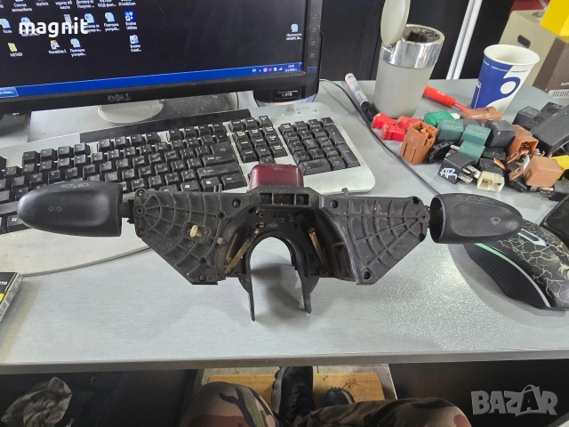 Лостчета за светлини и чистачки за VW SHARAN MK1 7M0953503F Ford GAlaxy