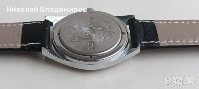 Полет рядък модел Poljot мъжки руски часовник колекционерски, снимка 5 - Мъжки - 48044778