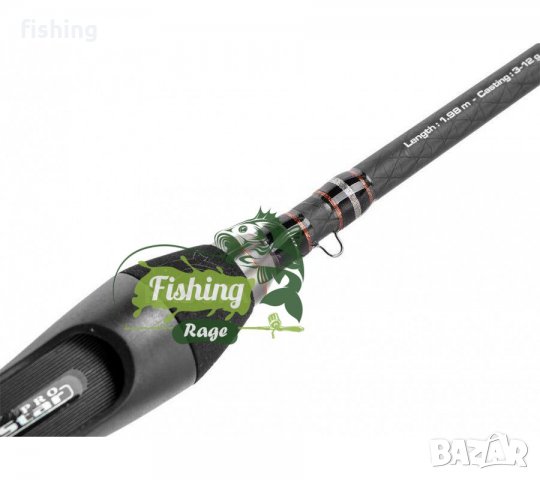 -10% Filstar Finesse Spin Спининг пръчка 1,98/2,04/2,13/2,29м, снимка 3 - Въдици - 26497301