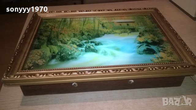 АУДИО КАРТИНА-СВЕТИ ИМА И ЗВУК И ПОТОКА ТЕЧЕ, снимка 4 - Колекции - 27162710