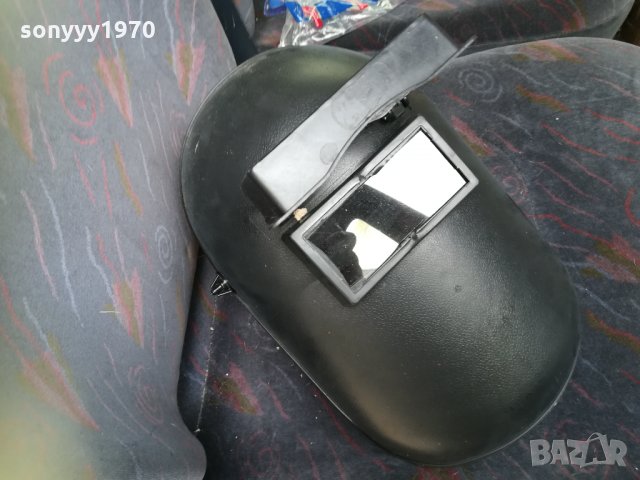 МАСКА ШЛЕМ ЕЛЕКТРОЖЕН 1111211714, снимка 5 - Други инструменти - 34773754