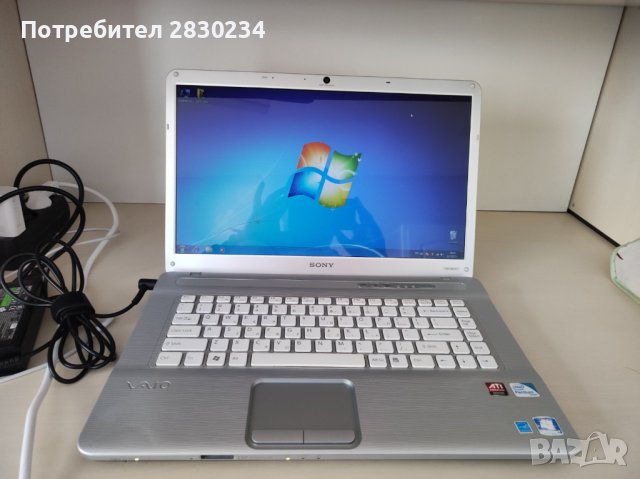 Лаптоп Sony Vaio VGN-NW21EF