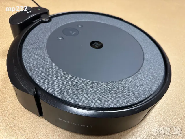 Прахосмукачка робот Roomba i3, снимка 3 - Прахосмукачки - 48592079
