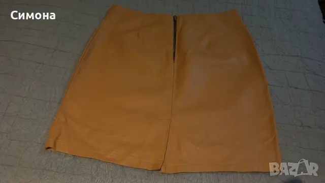 Кожена пола, снимка 1