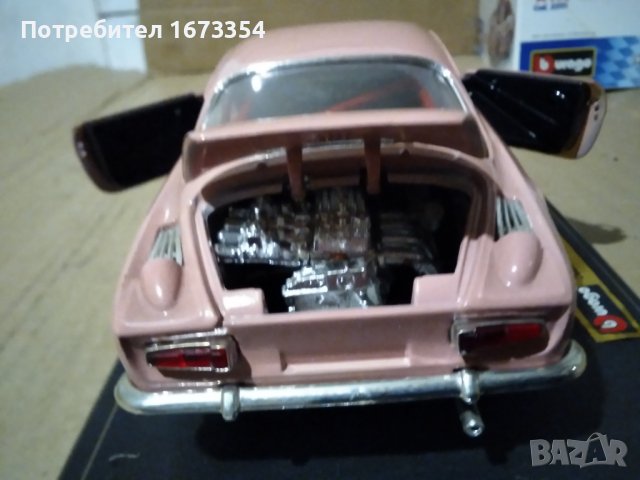 Алпин рено, снимка 7 - Други ценни предмети - 38650571