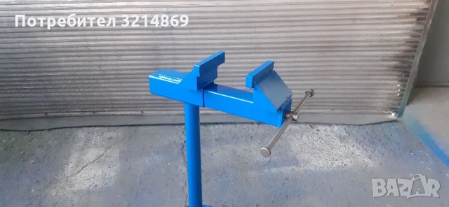 Менгеме със стойка, снимка 2 - Менгемета - 34817560