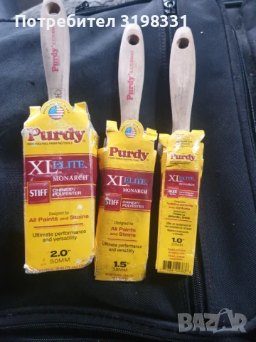 четки за боядисване