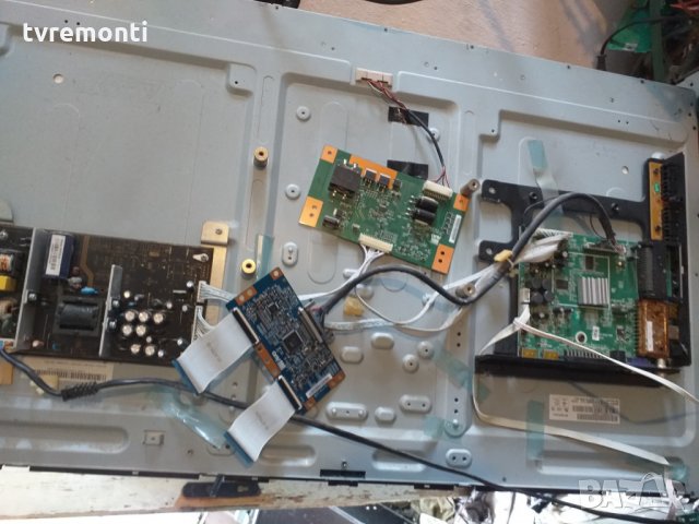 лед диоди от панел T315XW07 v.2, снимка 3 - Части и Платки - 26223880