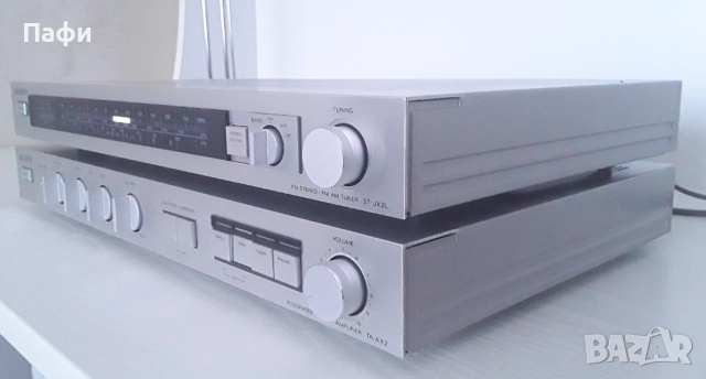 Sony ta ax2, Sony jx2l , снимка 2 - Ресийвъри, усилватели, смесителни пултове - 52823737