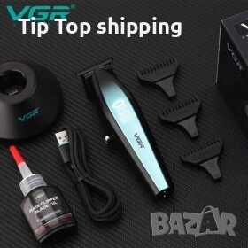 Професионална машинка за подстригване VGR V-270 – Безжична, високоскоростна, с керамично острие , снимка 2 - Машинки за подстригване - 52732535