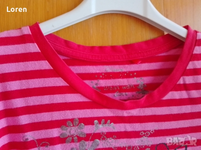 *Disney*Детска блузка , снимка 2 - Детски Блузи и туники - 52509913