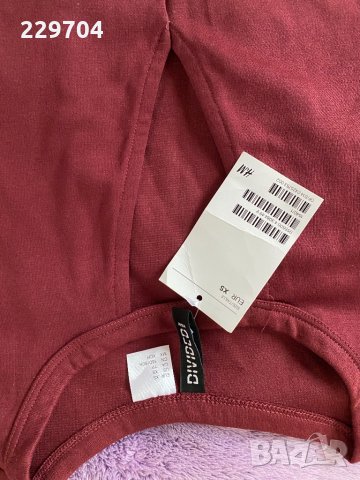 Дамска блуза H&M нова с етикет, снимка 3 - Блузи с дълъг ръкав и пуловери - 32563902