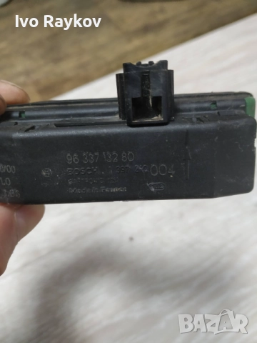 Сензор , дъжд за Citroen , PEUGEOT 406 Coupe , 9633713280 , снимка 4 - Части - 52818647