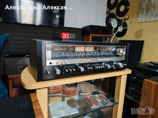 Pioneer SX-5570, снимка 6 - Ресийвъри, усилватели, смесителни пултове - 53275108