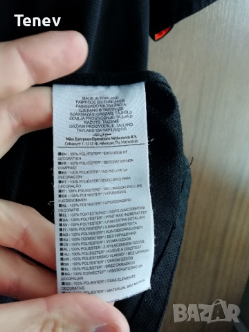 Netherlands Nike оригинална тениска фланелка Нидерландия Холандия XL Holland, снимка 8 - Тениски - 36479165