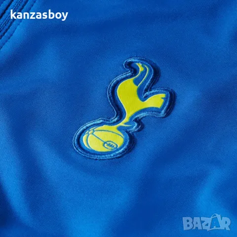 Nike tottenham dynamic fit strike training top 2021/22 - мъжка футболна блуза НОВА 3ХЛ, снимка 3 - Спортни дрехи, екипи - 49362646
