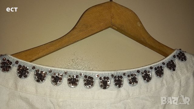 Ленена рокля,Noa Noa ,Xl, снимка 6 - Рокли - 36943582