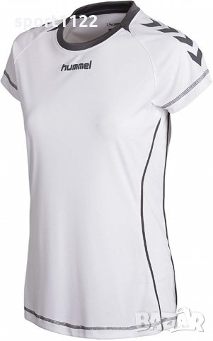 Hummel/L/нова дамска спортна тениска, снимка 6 - Тениски - 28025878