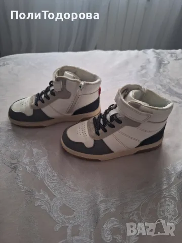 Детски боти KIABI, снимка 4 - Детски маратонки - 47737578