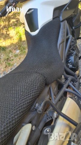 Triumph Tiger 800, снимка 7 - Мотоциклети и мототехника - 51081810