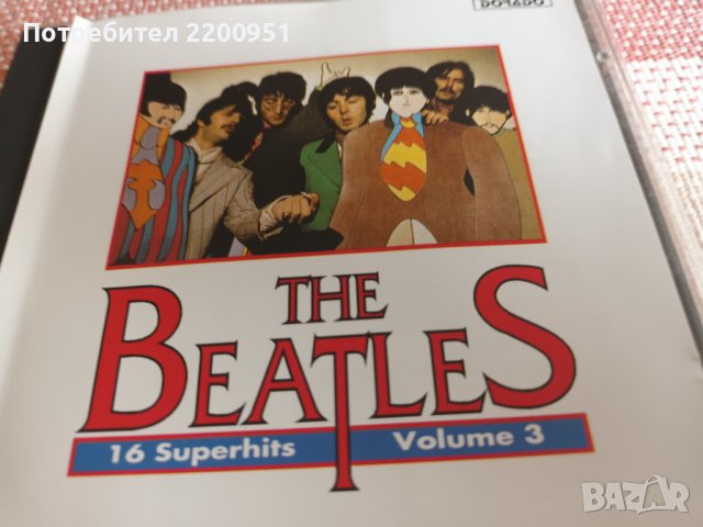THE BEATLES, снимка 1